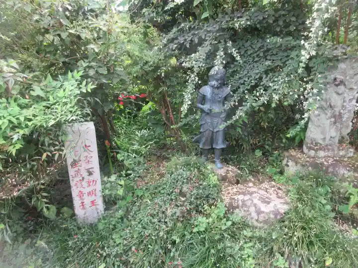 洞昌院(埼玉県)