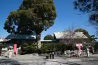 伊勢原大神宮の本殿・本堂