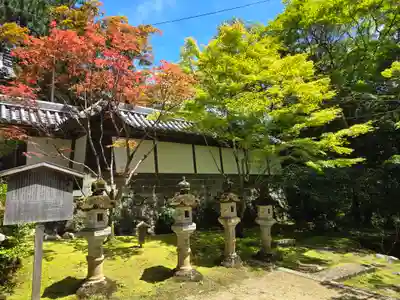 西明寺(京都府)