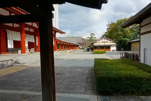 薬師寺のその他建物
