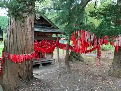 卯子酉神社(岩手県)