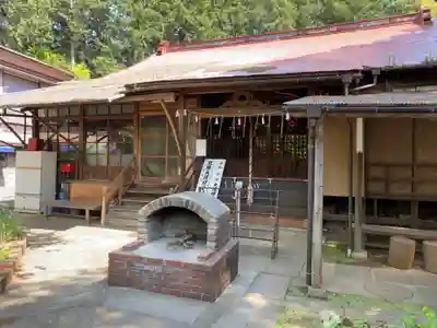 福徳院の本殿・本堂