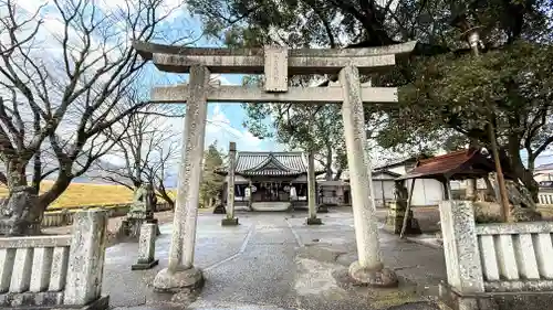大宮神社(徳島県)