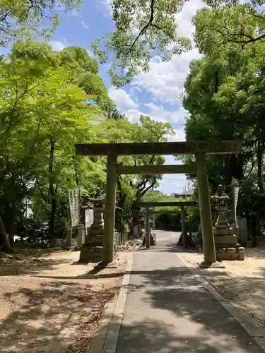 七所神社(愛知県)