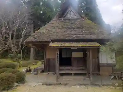 若狭神宮寺のその他建物