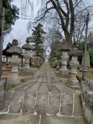 神炊館神社 ⁂奥州須賀川総鎮守⁂のその他建物