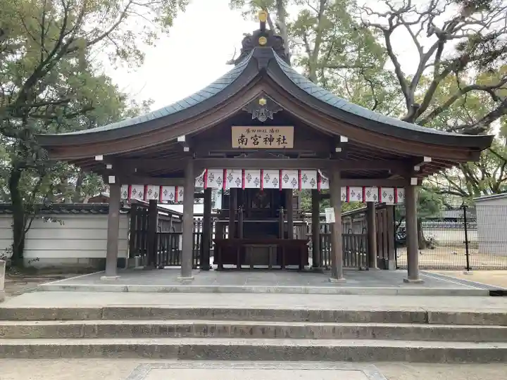 西宮神社のその他建物