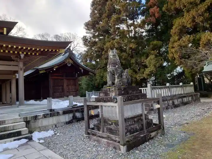 岐阜護國神社(岐阜県)