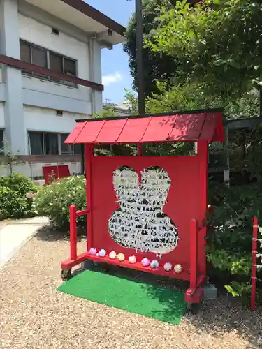 三輪神社のおみくじ