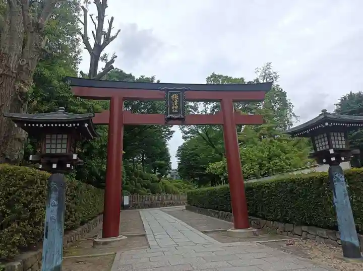 根津神社(東京都)