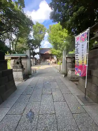 戸越八幡神社(東京都)