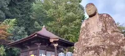 長命寺の地蔵