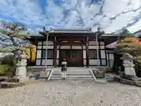 松原院の本殿・本堂