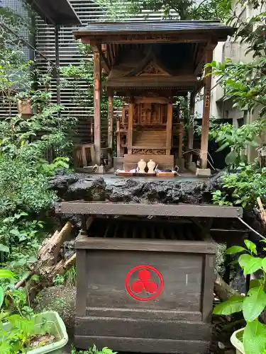 稲荷鬼王神社(東京都)