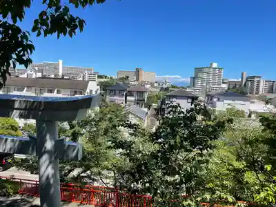 神戸水天宮(兵庫県)