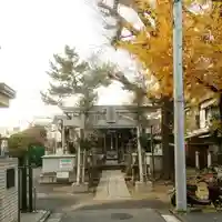 利田神社のその他建物