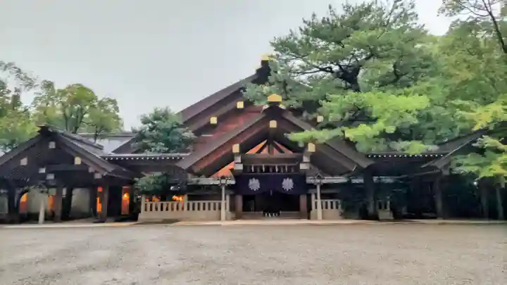 熱田神宮(愛知県)