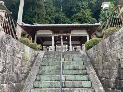 天神社の本殿・本堂