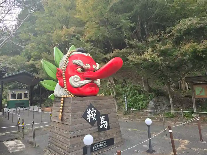 貴船神社奥宮(京都府)