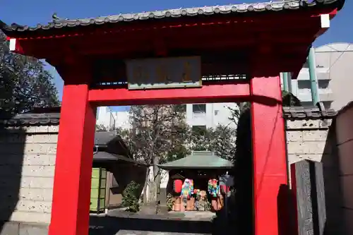 大円寺の山門