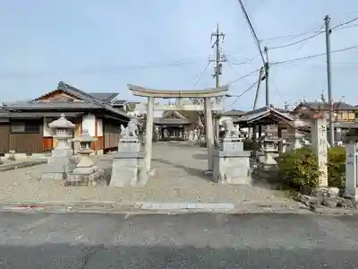 市杵姫神社(滋賀県)
