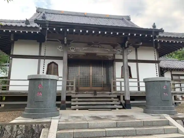 宝積寺(千葉県)
