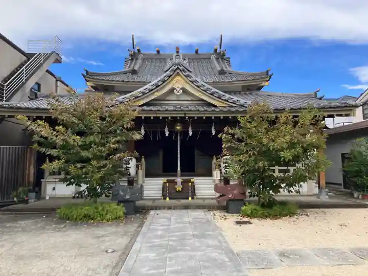 扶桑教太祠(東京都)