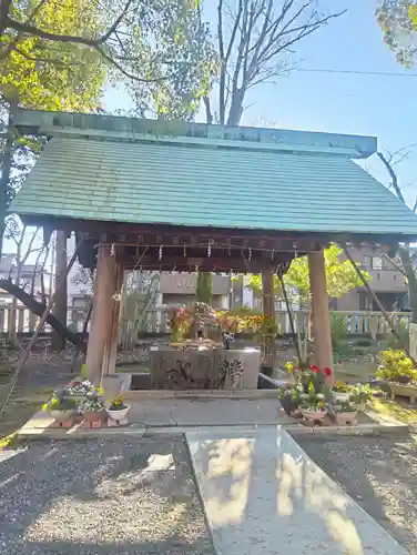 若宮神明社(愛知県)