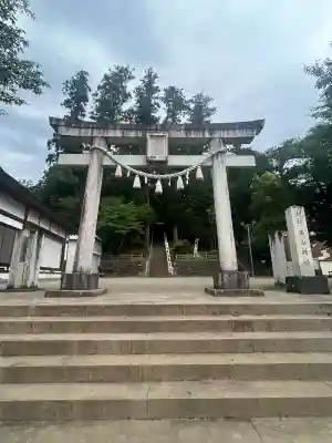 青山神社(神奈川県)