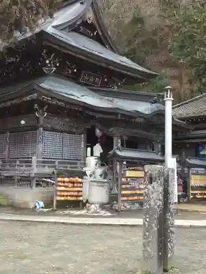 北向観音の本殿・本堂