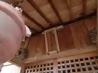 八雲神社・境内飯豊和気神社遥拝殿のその他建物