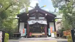 稲毛神社(神奈川県)