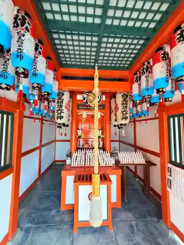 敏馬神社(兵庫県)