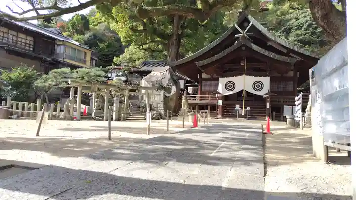 艮神社(広島県)