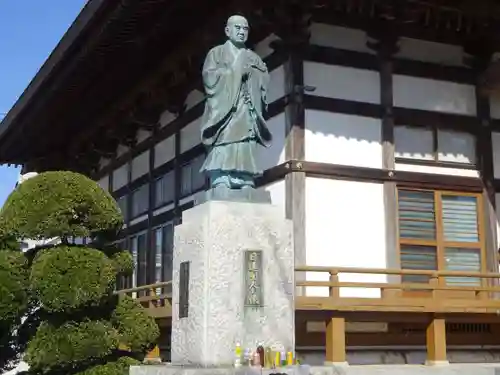 大法寺の仏像