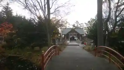 永山神社のその他建物