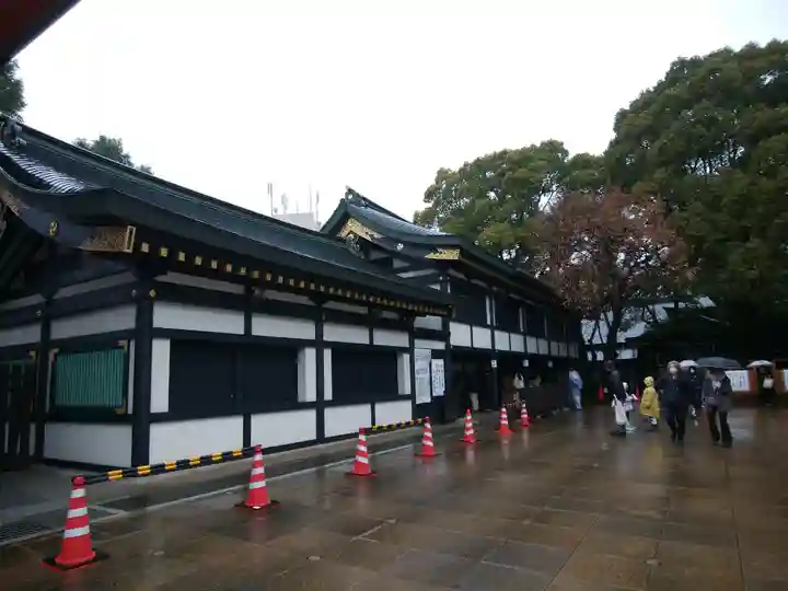 穴八幡宮(東京都)