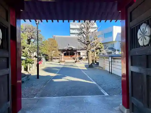 眞福寺(東京都)