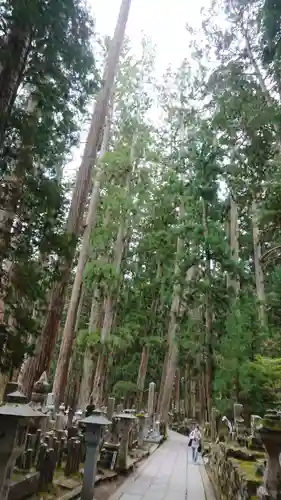 高野山金剛峯寺奥の院のその他建物