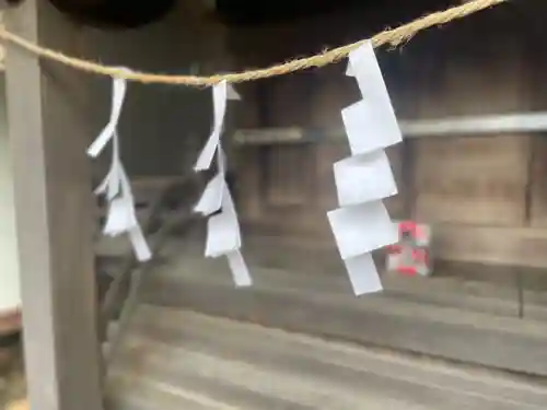 御嶽神社  （上溝本久）のその他建物