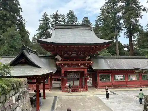 一之宮貫前神社(群馬県)