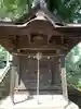 熊野神社の本殿・本堂