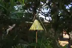 松陰神社のおみくじ