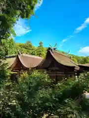 日本第一熊野神社(岡山県)