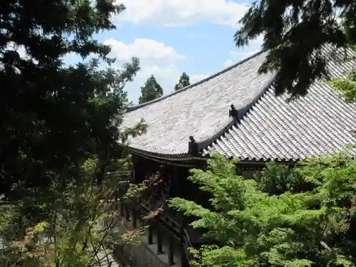 播州清水寺の本殿・本堂