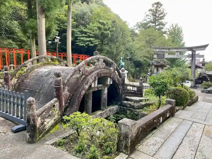 伊奈波神社のその他建物