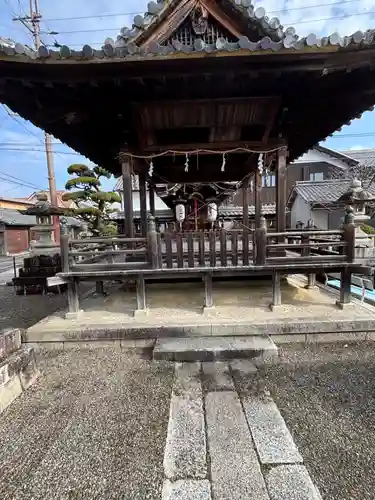 稲荷神社(滋賀県)