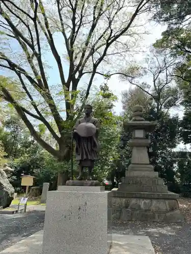 氣比神宮(福井県)
