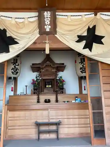 浜西神明神社(兵庫県)