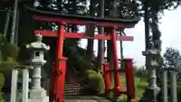 金刀比羅神社の鳥居